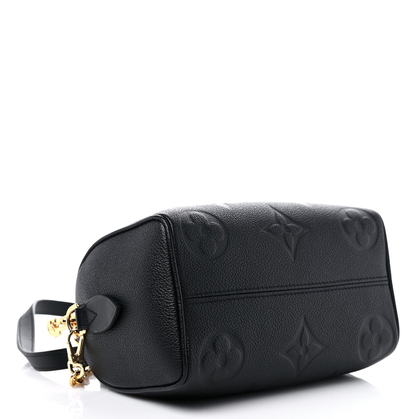 Empreinte Monogram Giant Speedy Bandouliere 20 Black