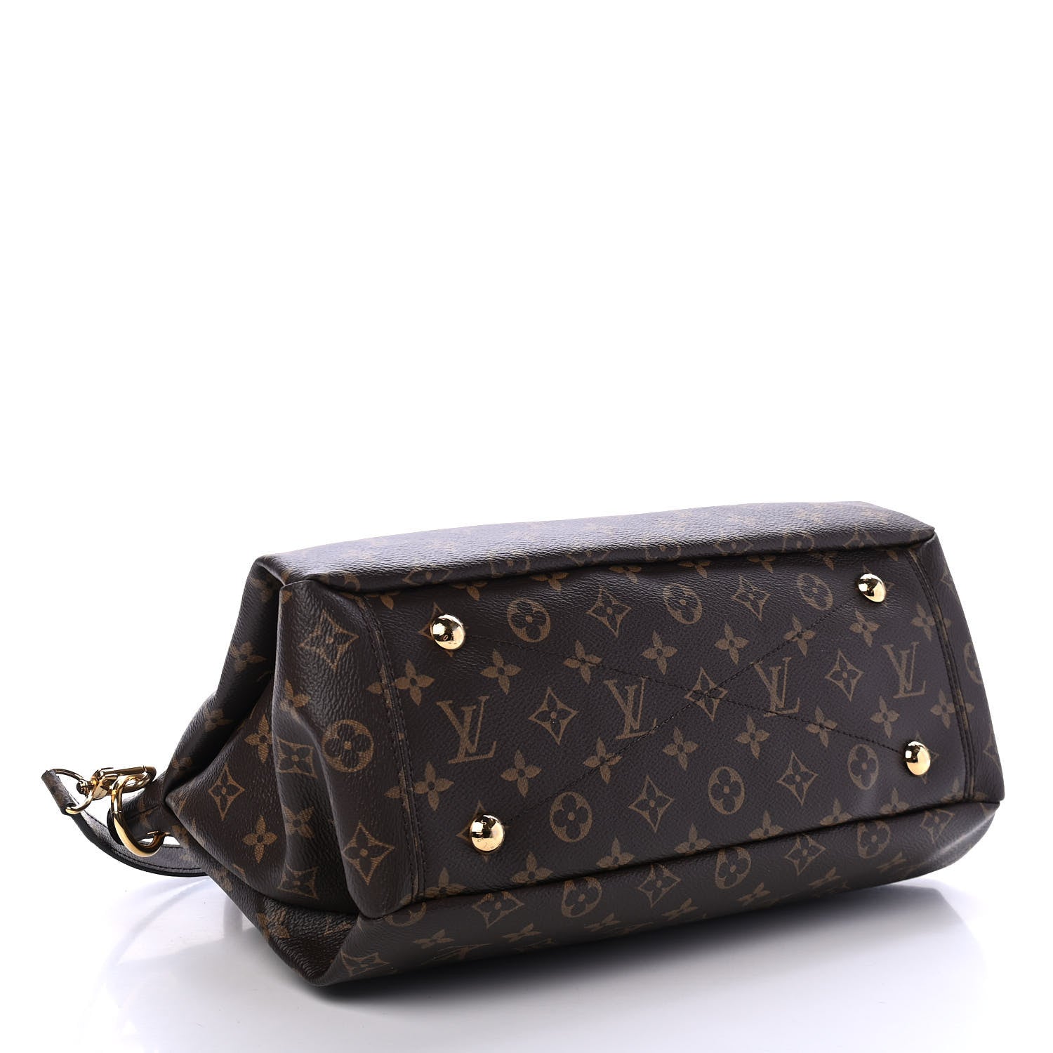 Louis Vuitton Monogram Pallas Black 3 of 4