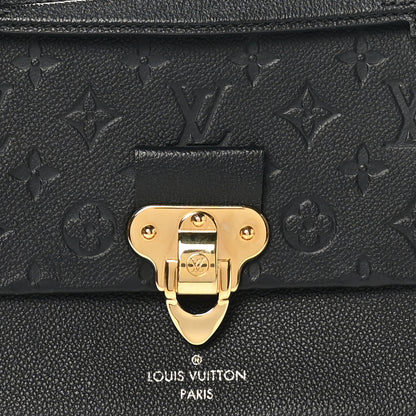 Louis Vuitton Empreinte Vavin PM Black 8 of 10