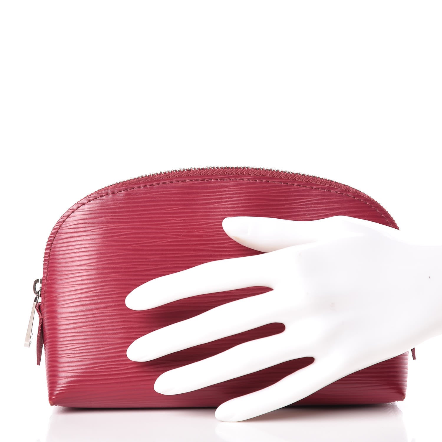 Louis Vuitton Epi Cosmetic Pouch Fuchsia 2 of 8