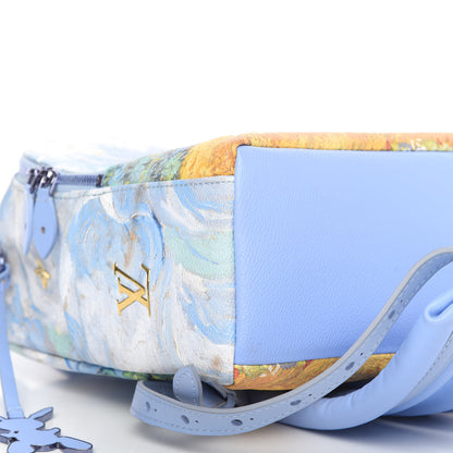 Louis Vuitton Masters Van Gogh Palm Springs Backpack 6 of 9