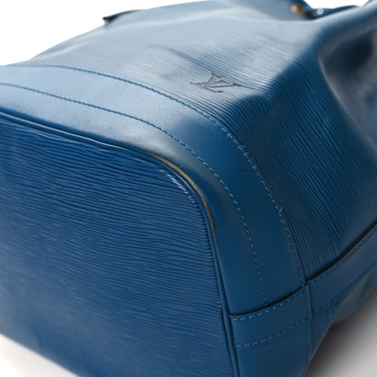 Louis Vuitton Epi Noe Toledo 9 of 12