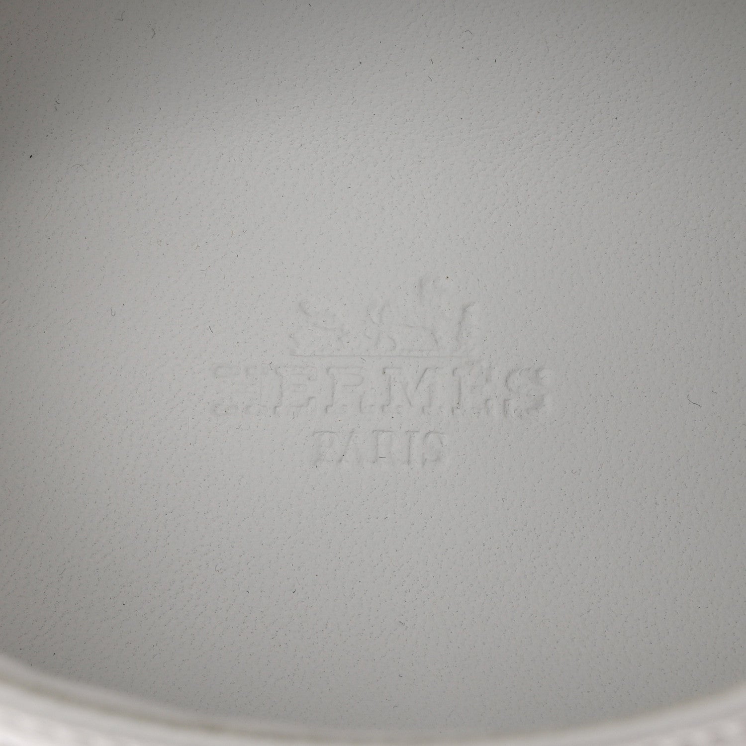 Hermes Calfskin Mens Get Sneakers 43.5 White 6 of 7