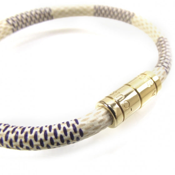 Damier Azur Keep It Bracelet