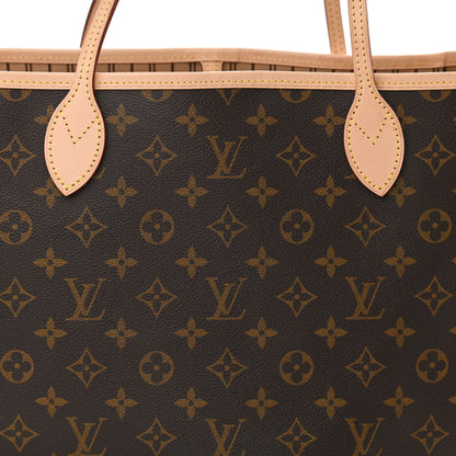 Louis Vuitton Monogram Neo Neverfull GM 8 of 10