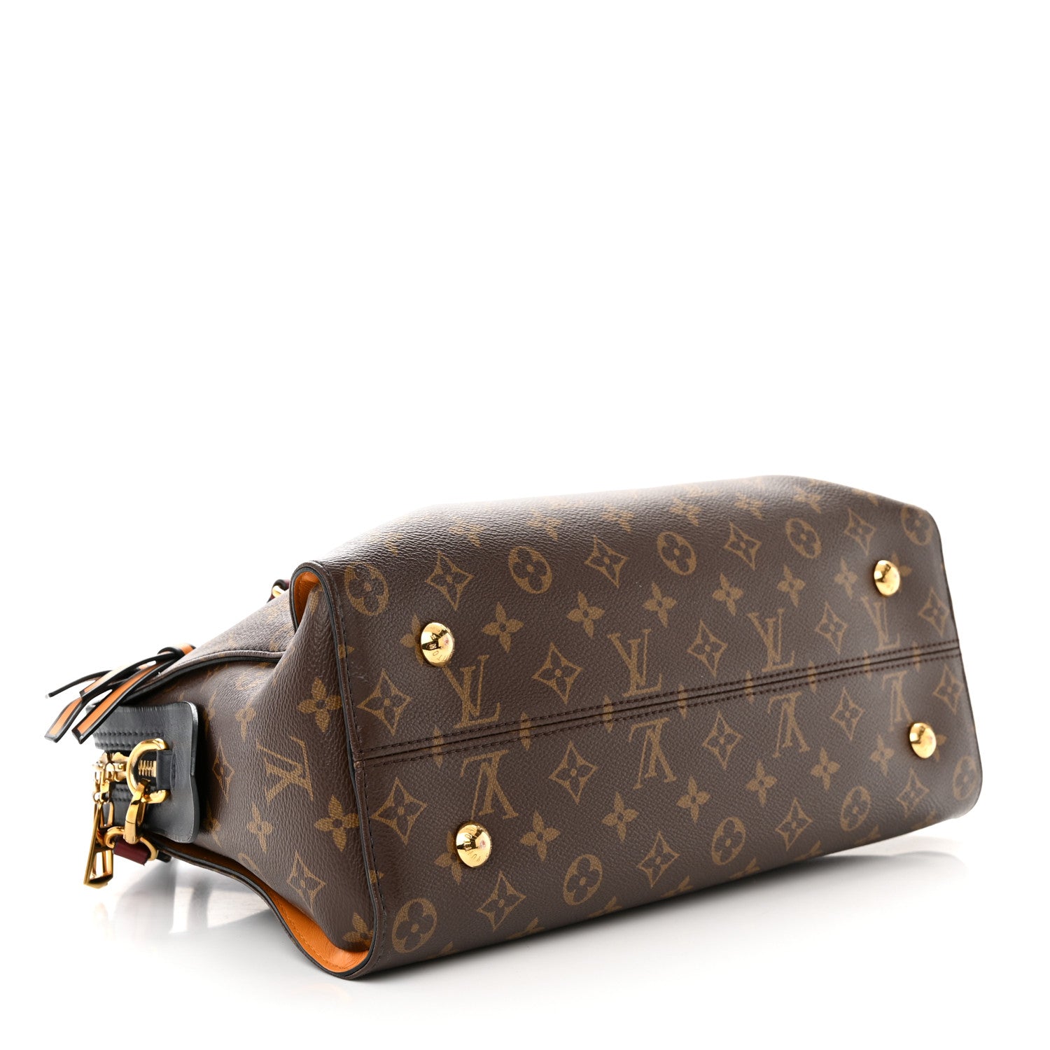Louis Vuitton Monogram Tuileries Marine Bordeaux 4 of 17
