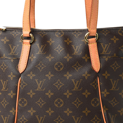 Louis Vuitton Monogram Totally PM 10 of 10