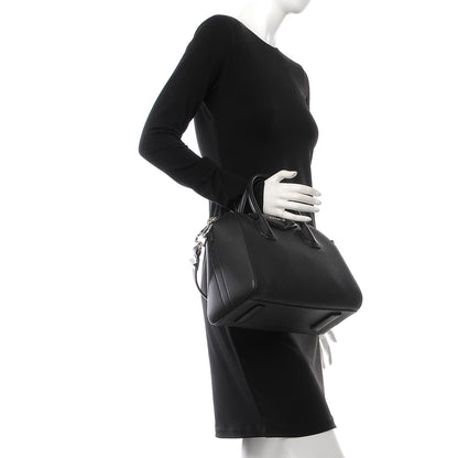 Givenchy Sugar Goatskin Small Antigona Black 3 of 8