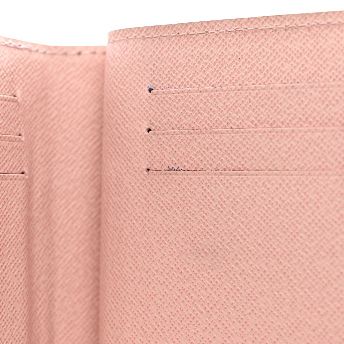 Monogram Ariane Compact Wallet Rose Ballerine