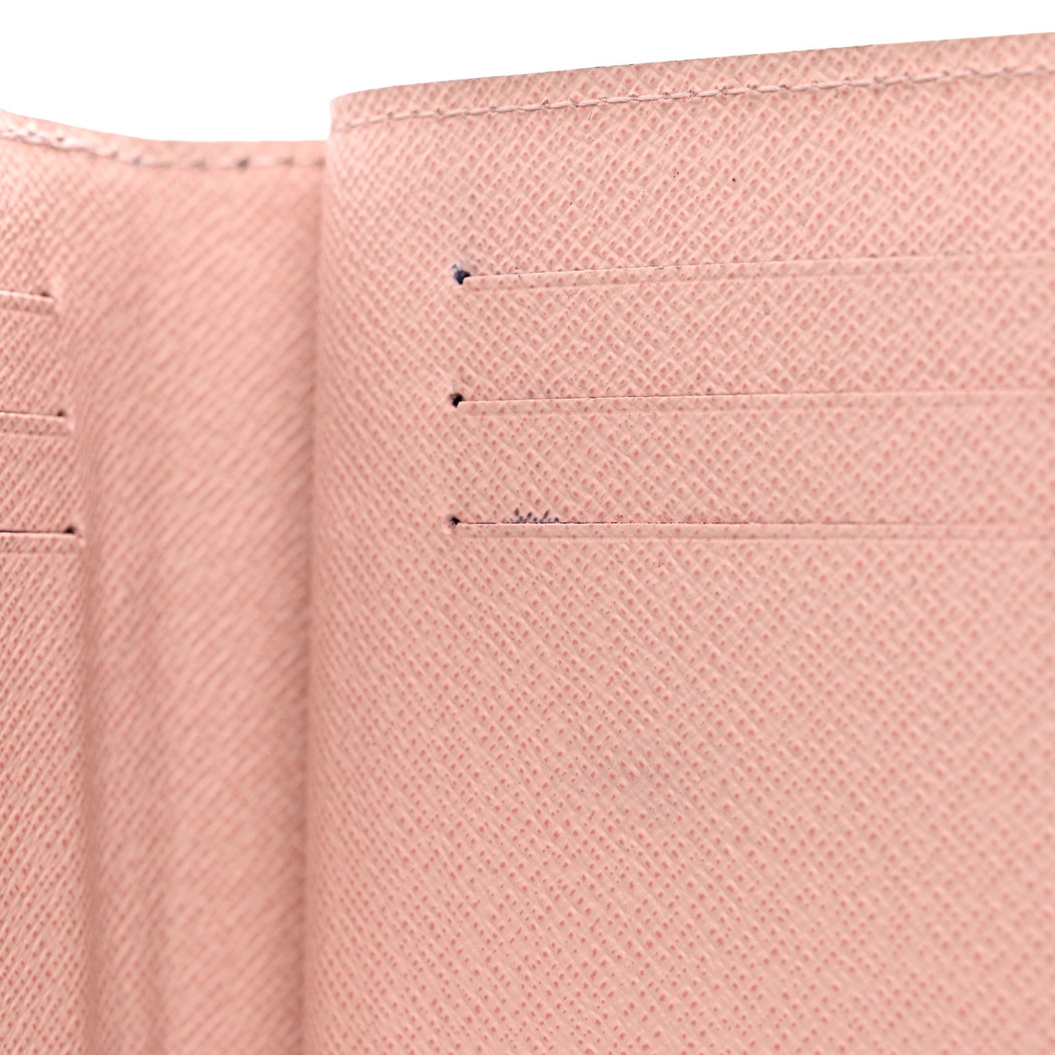 Louis Vuitton Monogram Ariane Compact Wallet Rose Ballerine 11 of 11