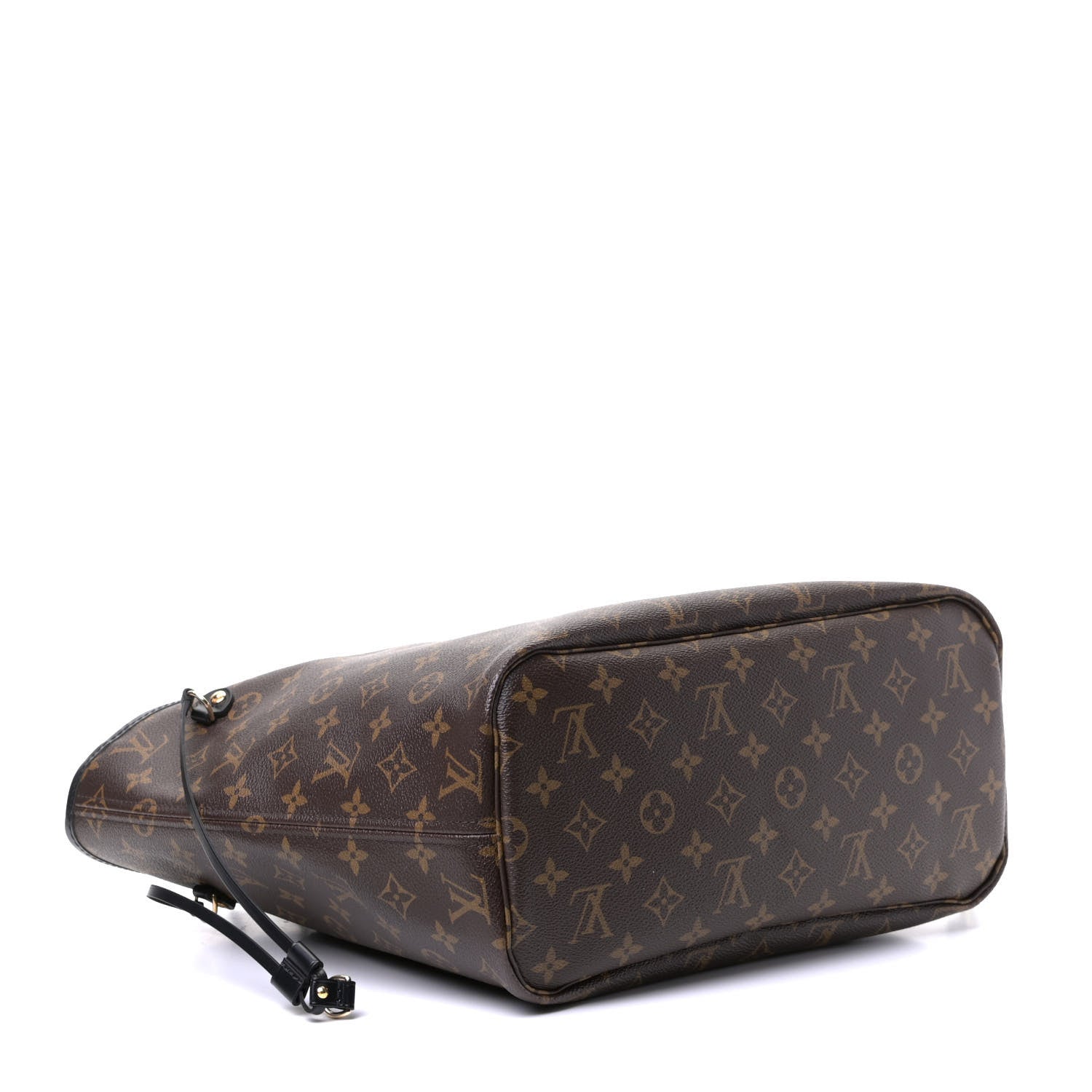 Louis Vuitton Monogram My LV World Tour Neverfull MM 3 of 5
