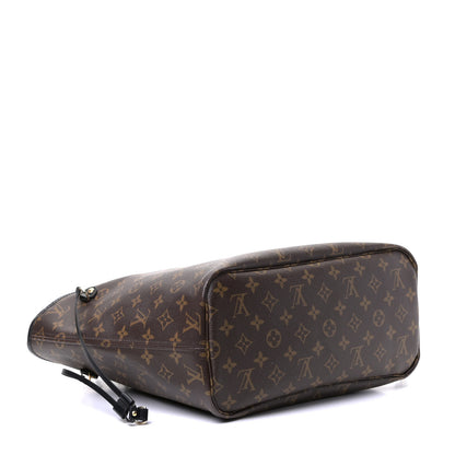 Louis Vuitton Monogram My LV World Tour Neverfull MM 3 of 5