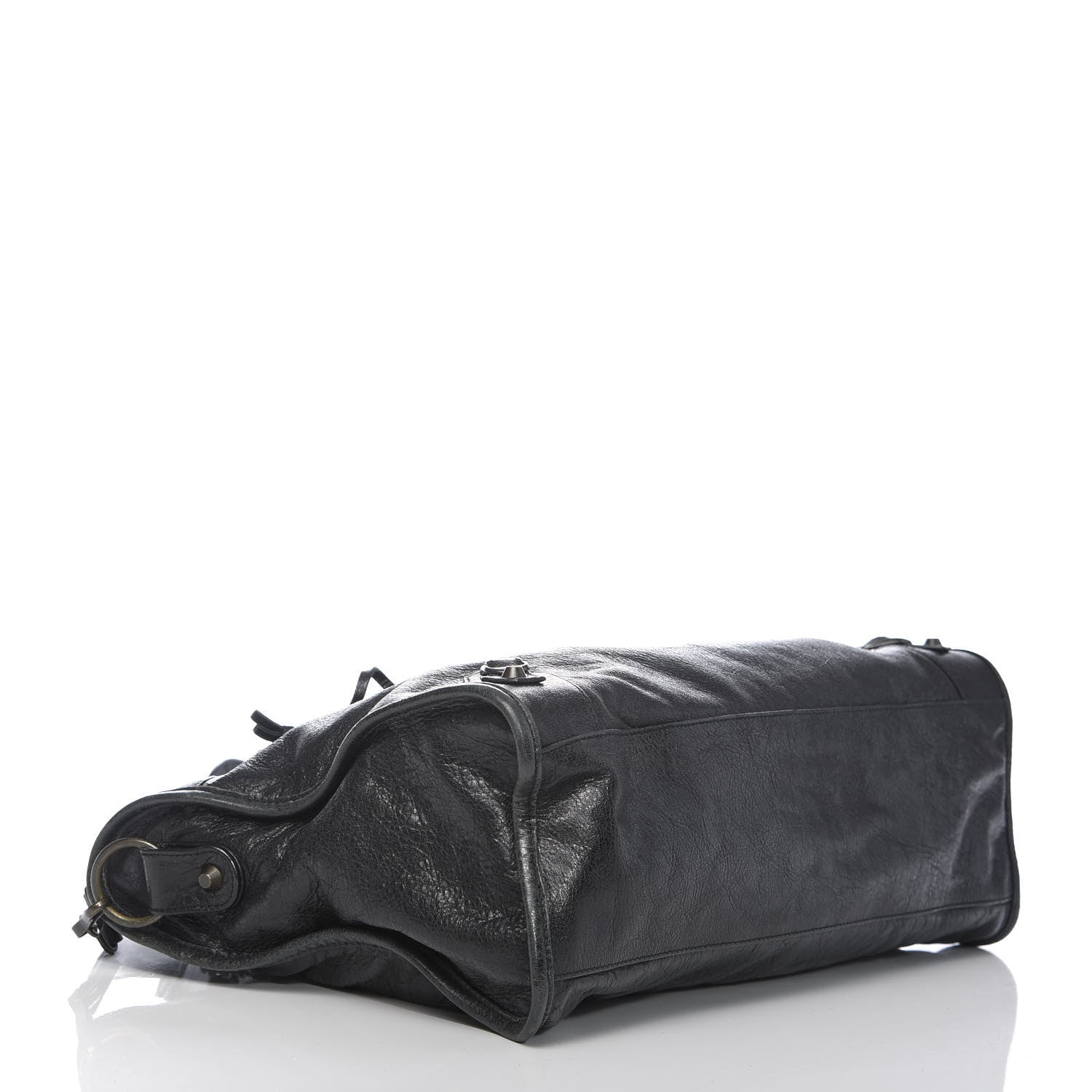 Balenciaga Agneau Classic Hardware City Black 5 of 11