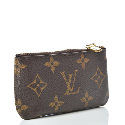 Louis Vuitton Monogram Key Pouch 3 of 7