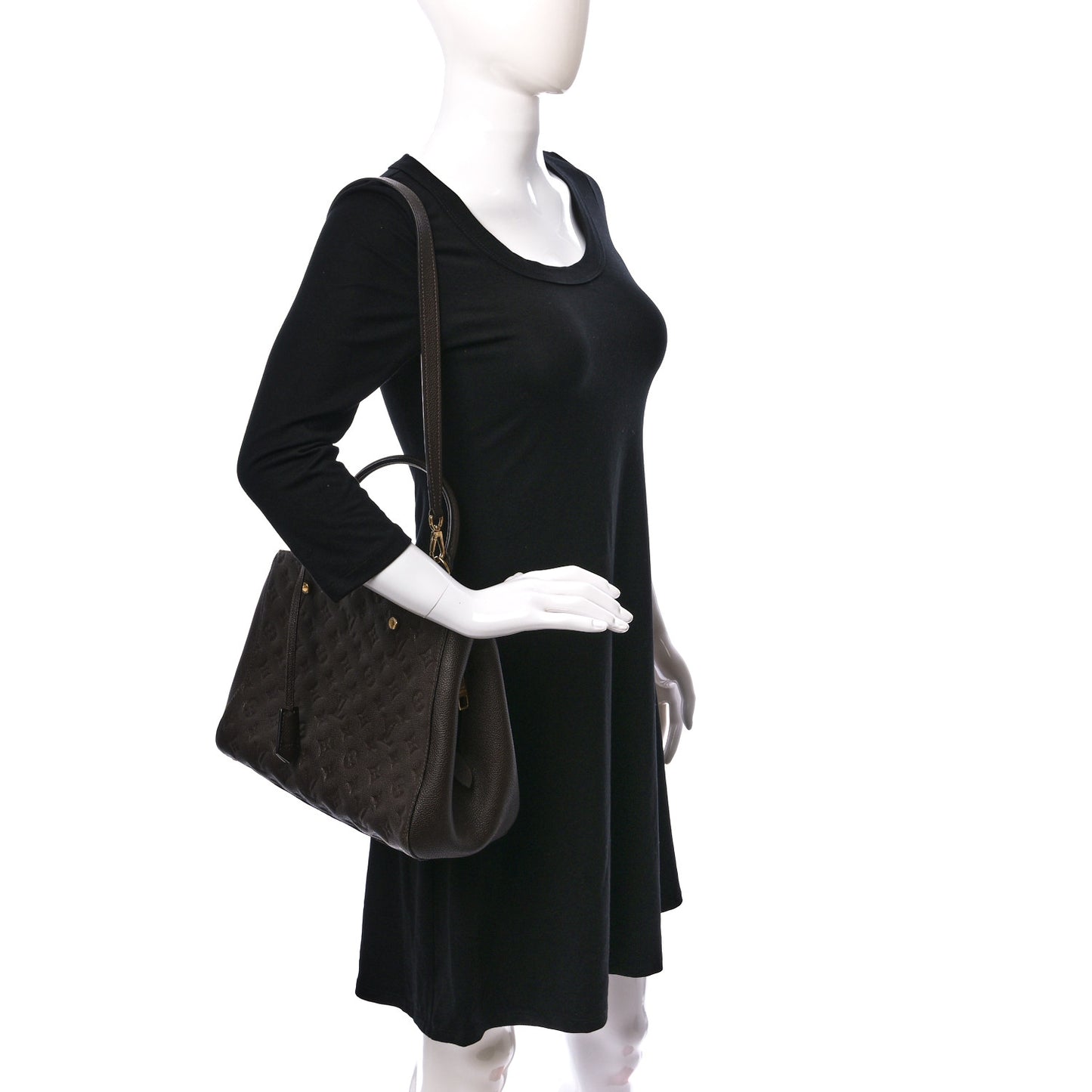 Empreinte Montaigne MM Terre
