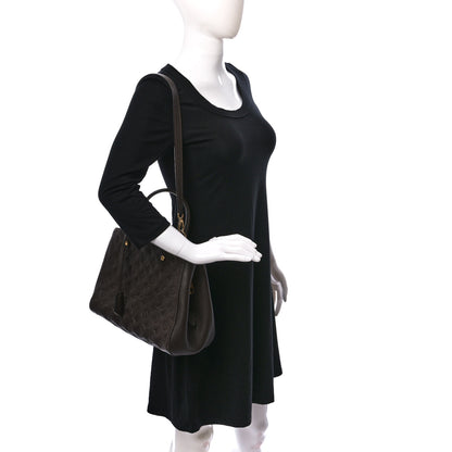 Louis Vuitton Empreinte Montaigne MM Terre 2 of 8