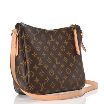 Louis Vuitton Monogram Mabillon 3 of 7