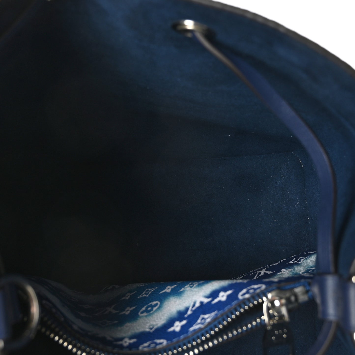 Monogram Escale Neonoe MM Blue