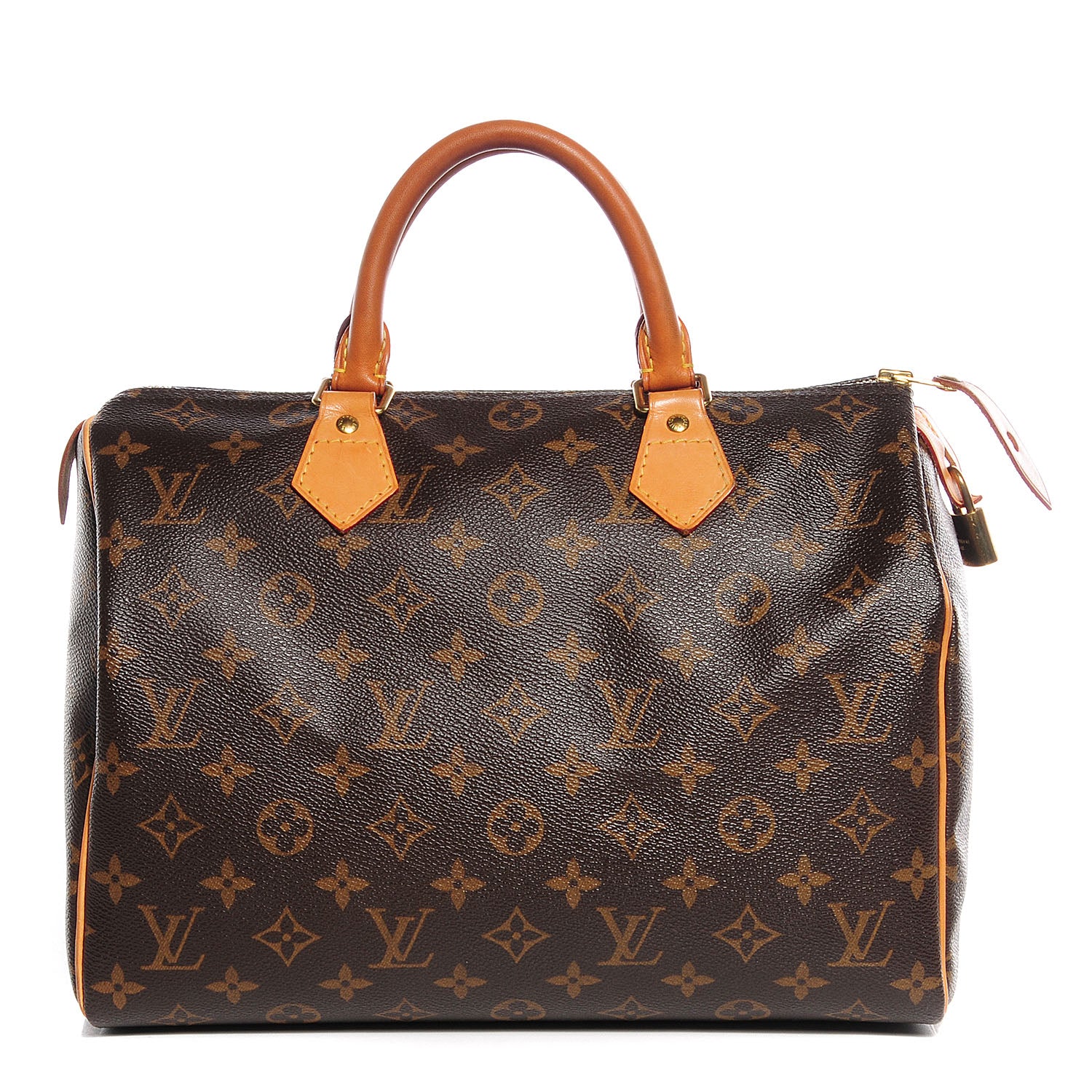 Louis Vuitton Monogram Speedy 30 1 of 7