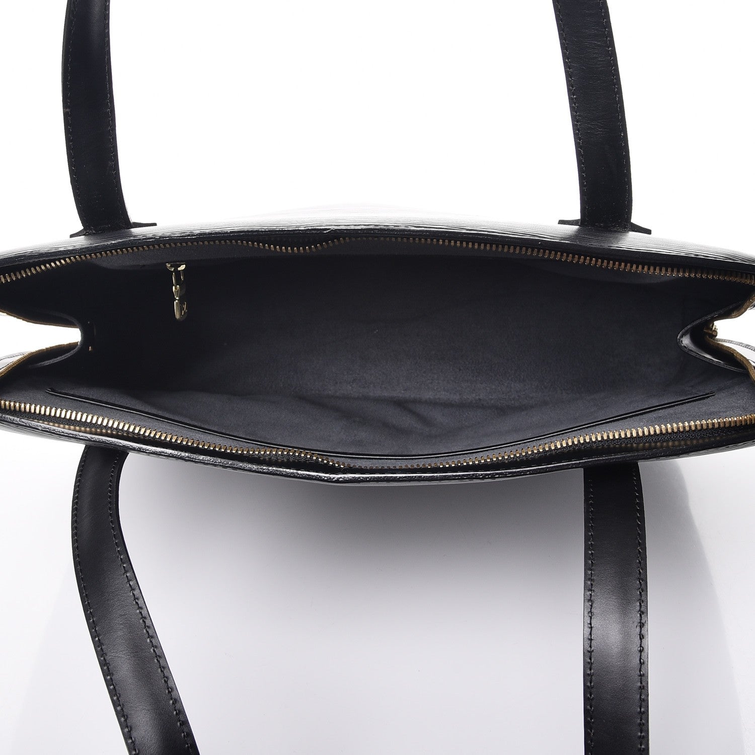Louis Vuitton Epi Lussac Black 5 of 7