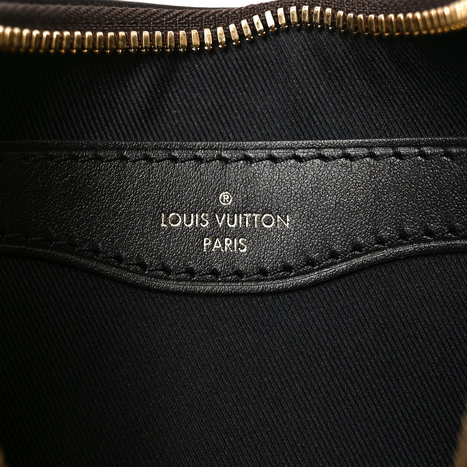 Louis Vuitton Monogram Boulogne NM Black 5 of 8