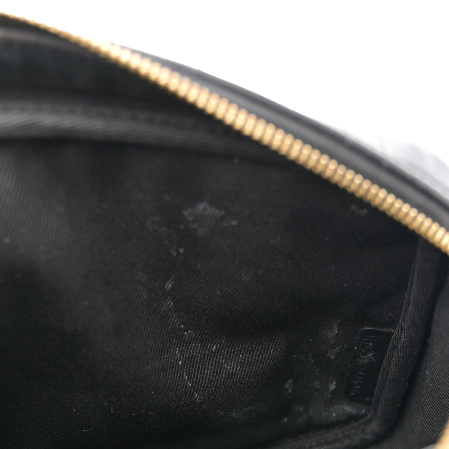 Burberry Lambskin Quilted Small Lola Camera Bag Black 12 of 15