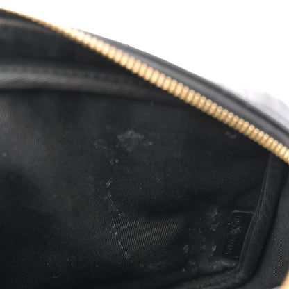 Burberry Lambskin Quilted Small Lola Camera Bag Black 12 of 15