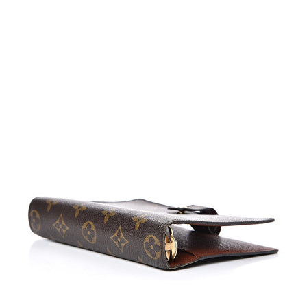 Louis Vuitton Monogram Medium Ring Agenda 4 of 13