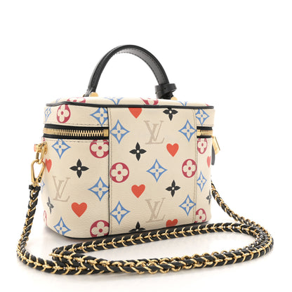 Louis Vuitton Game On Vanity PM White 3 of 11