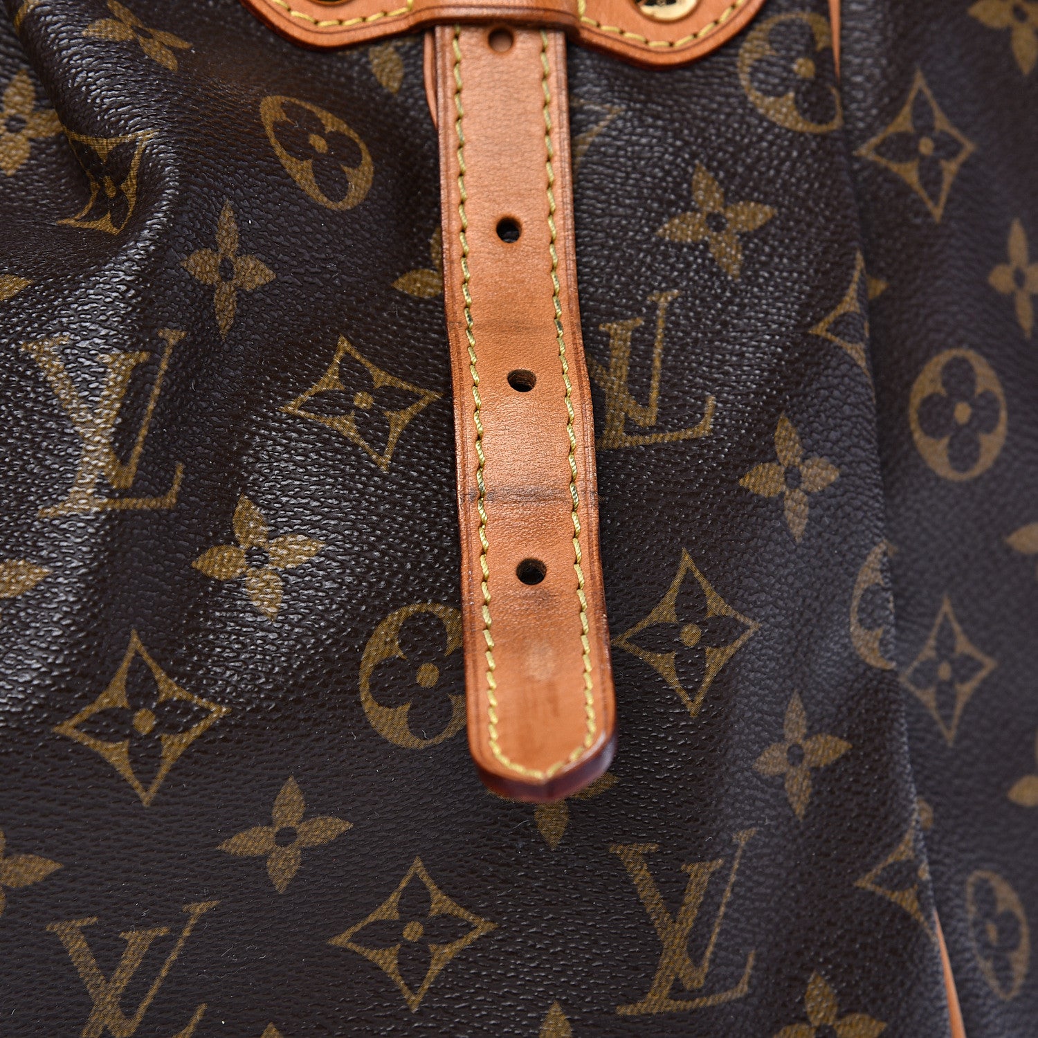 Louis Vuitton Monogram Tivoli GM 13 of 15
