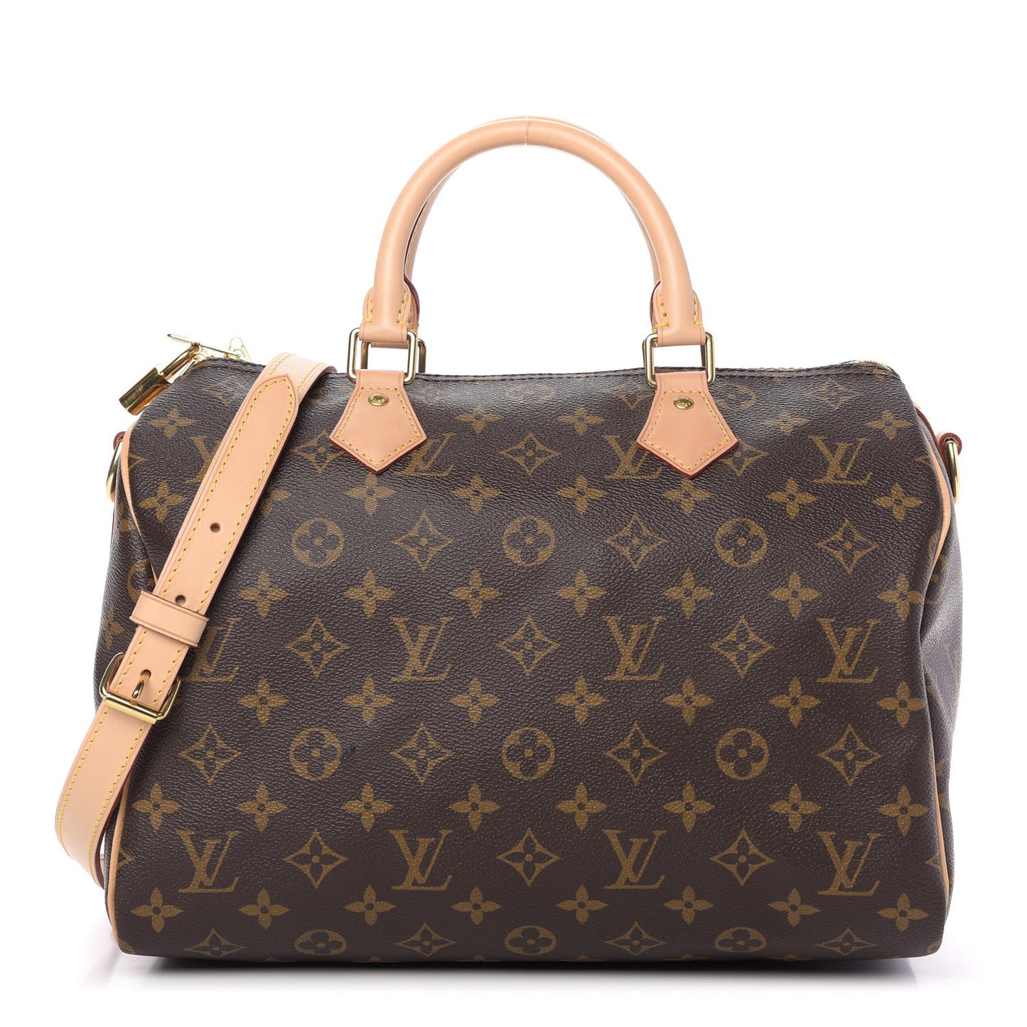 Monogram Speedy Bandouliere 30