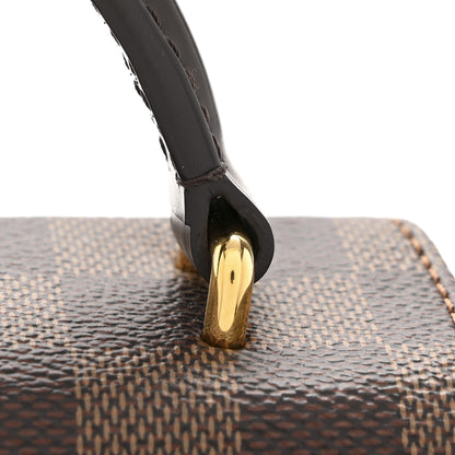 Louis Vuitton Damier Ebene Croisette 15 of 15