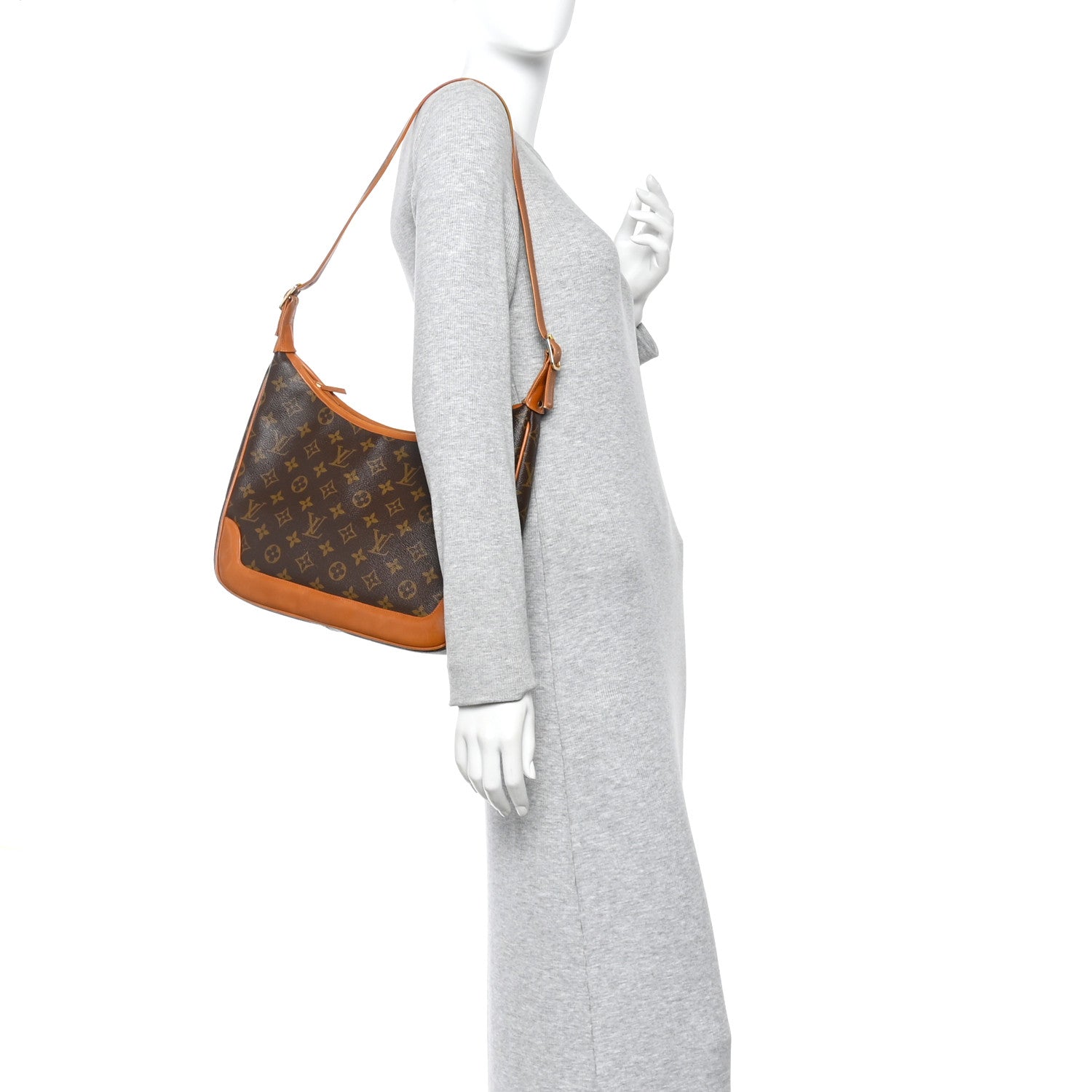 Louis Vuitton Monogram Saks Boulogne 2 of 16