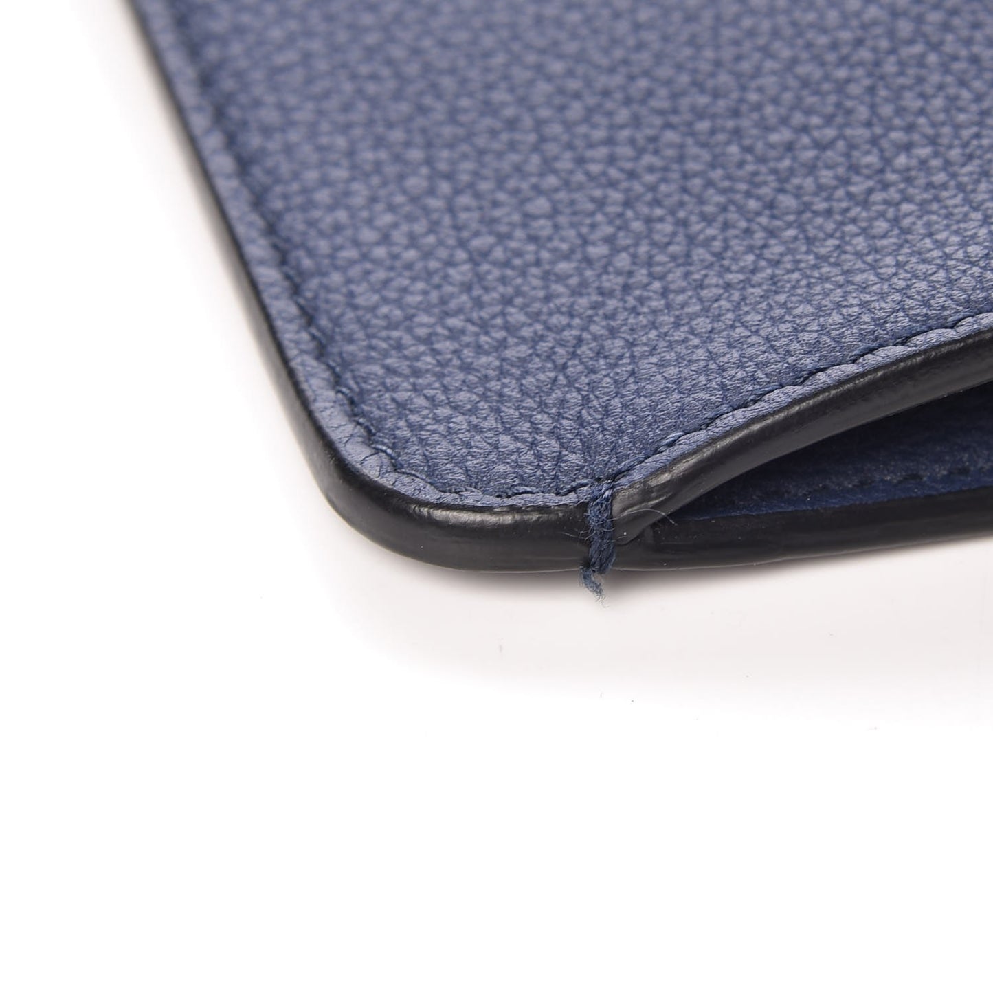 Grand Prix Calfskin Jackie Convertible Shoulder Bag Blue Marine