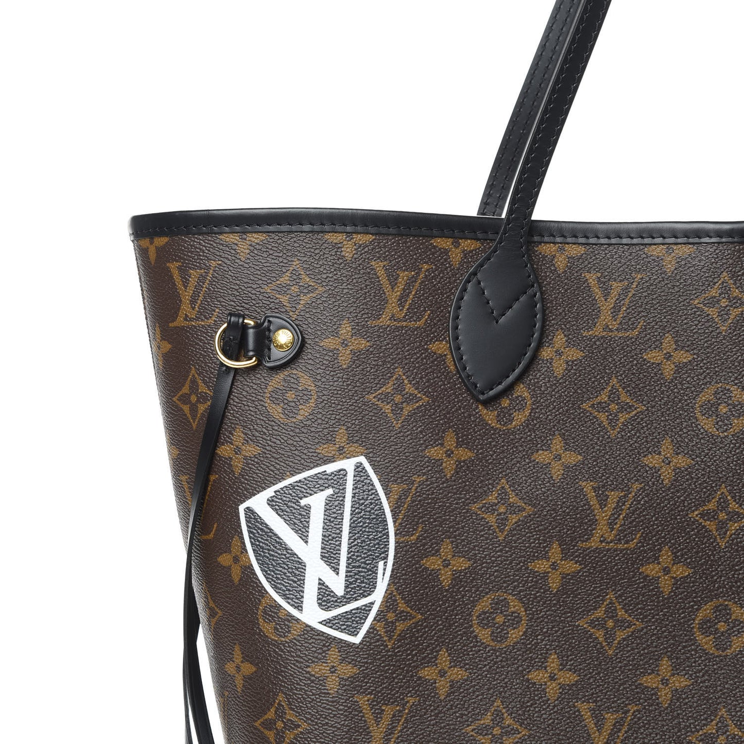 Monogram My LV World Tour Neverfull MM