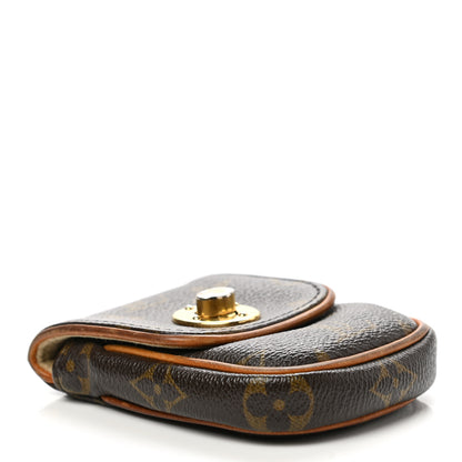 Louis Vuitton Monogram Tulum Pochette 4 of 13