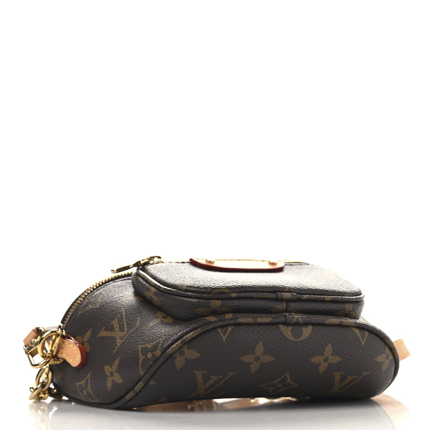 Louis Vuitton Monogram Mini Bumbag 4 of 10