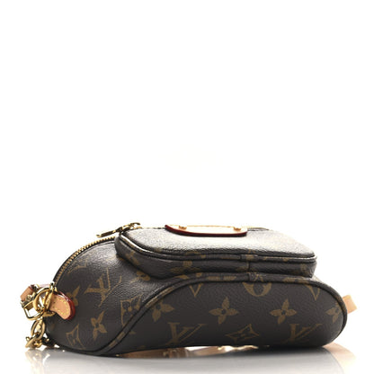 Louis Vuitton Monogram Mini Bumbag 4 of 10
