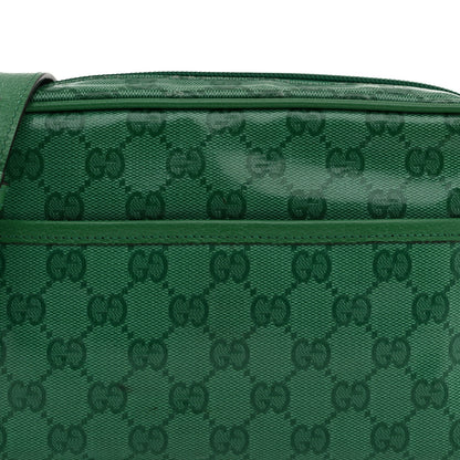 Gucci GG Crystal Monogram Mini Shoulder Bag New Shamrock 8 of 10