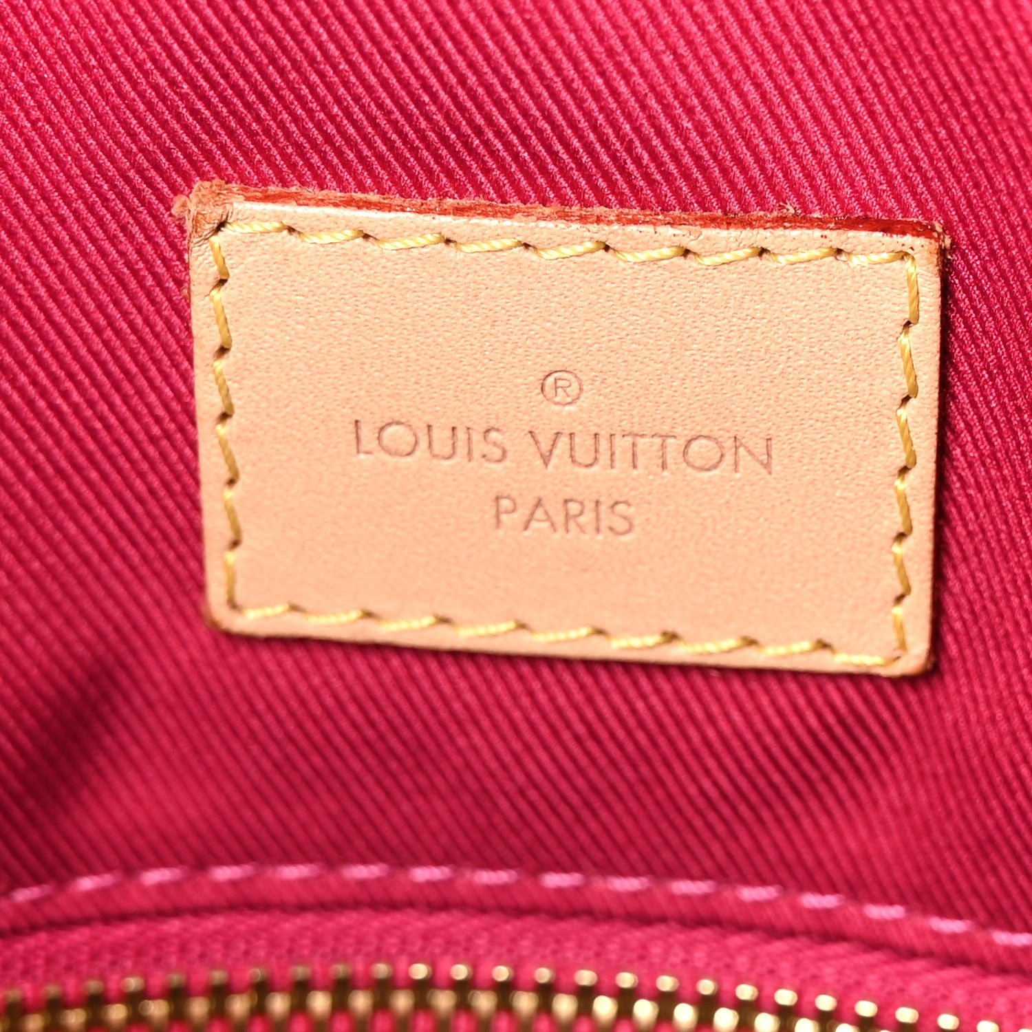 Louis Vuitton Monogram Graceful PM Pivoine 6 of 11