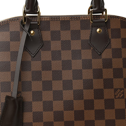 Louis Vuitton Damier Ebene Alma PM 7 of 8