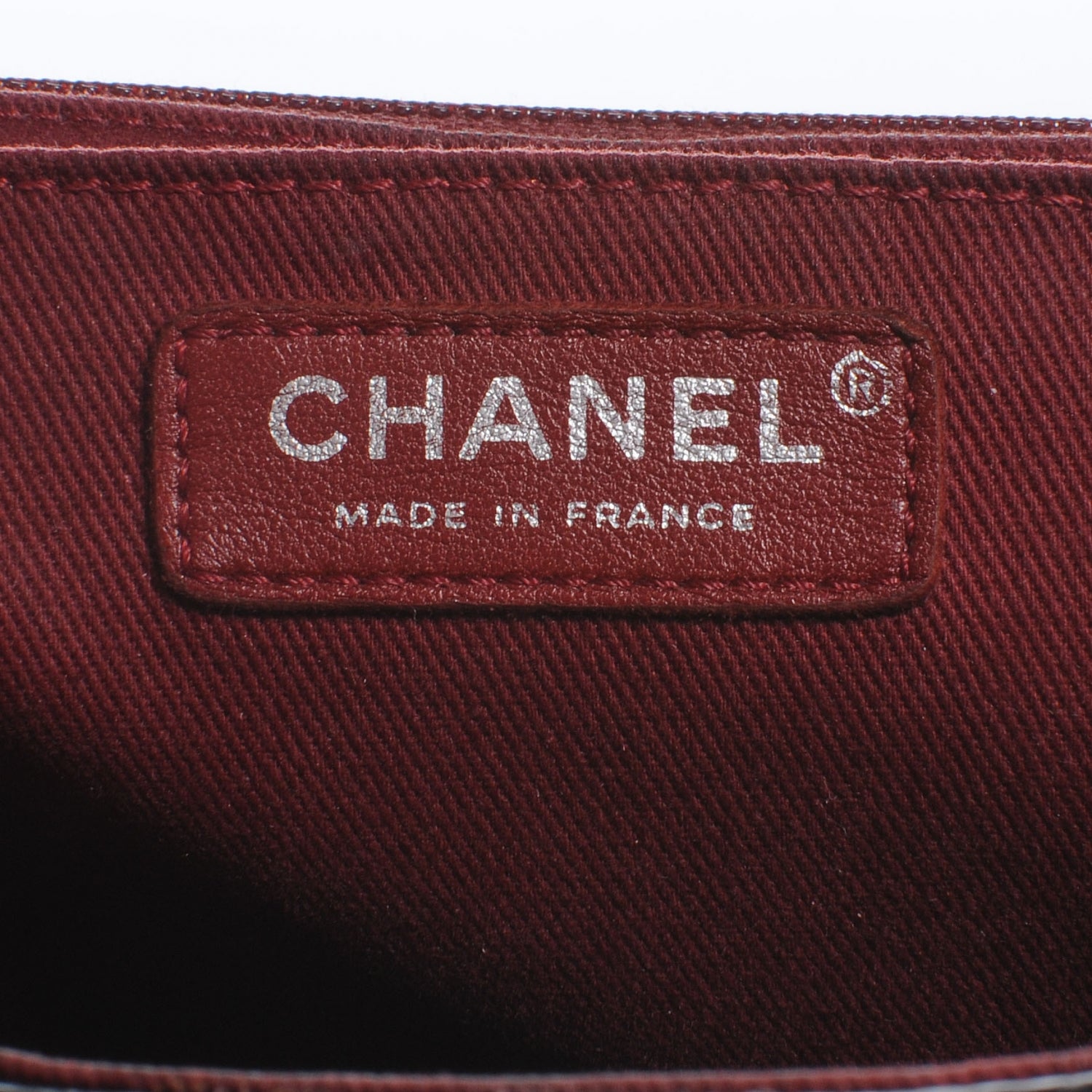 Chanel Caviar Timeless Large Flap Bag Black 6 of 7