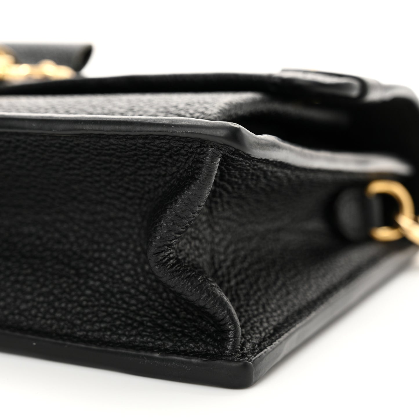 Empreinte Vavin Chain Wallet Black