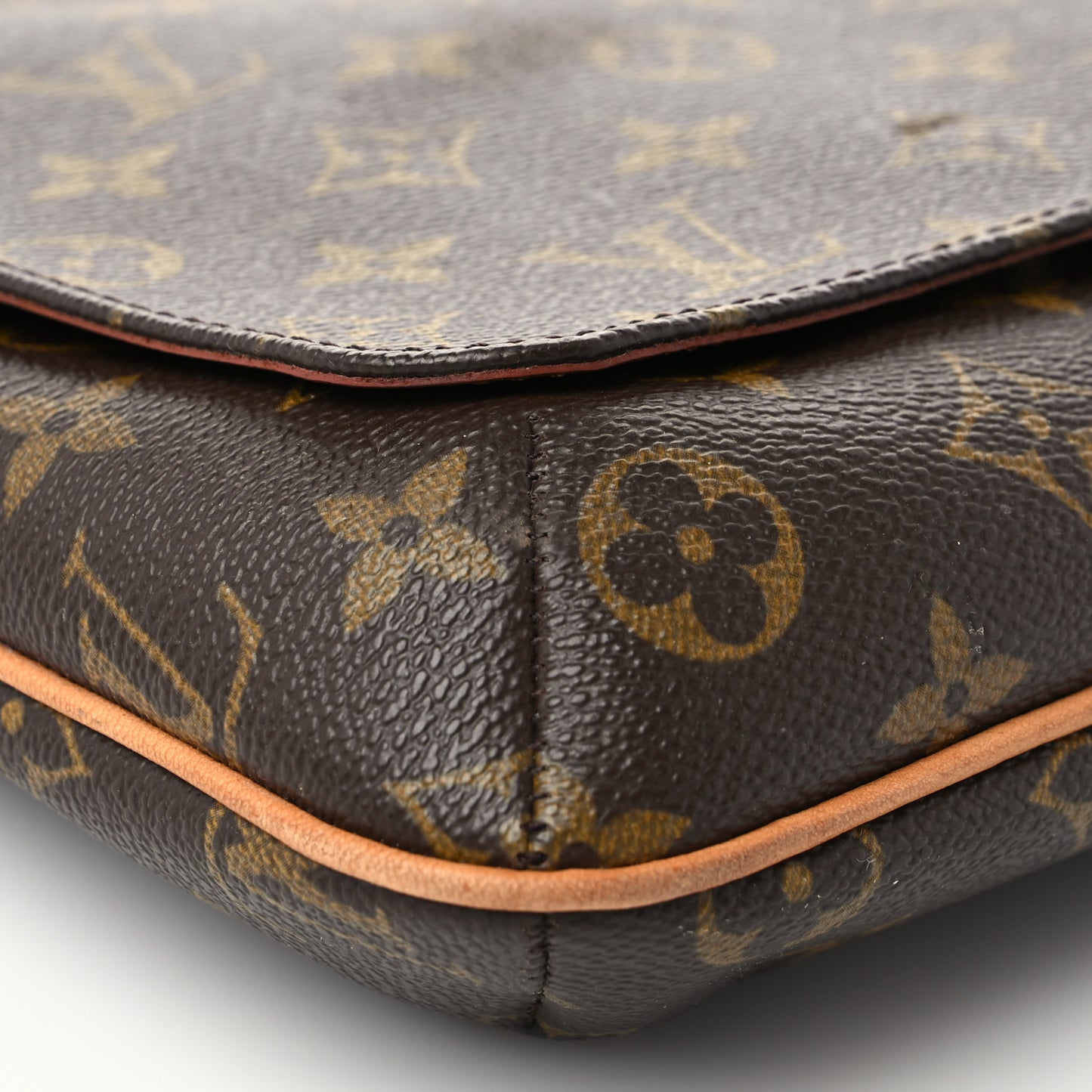 Monogram Musette Salsa Long Strap