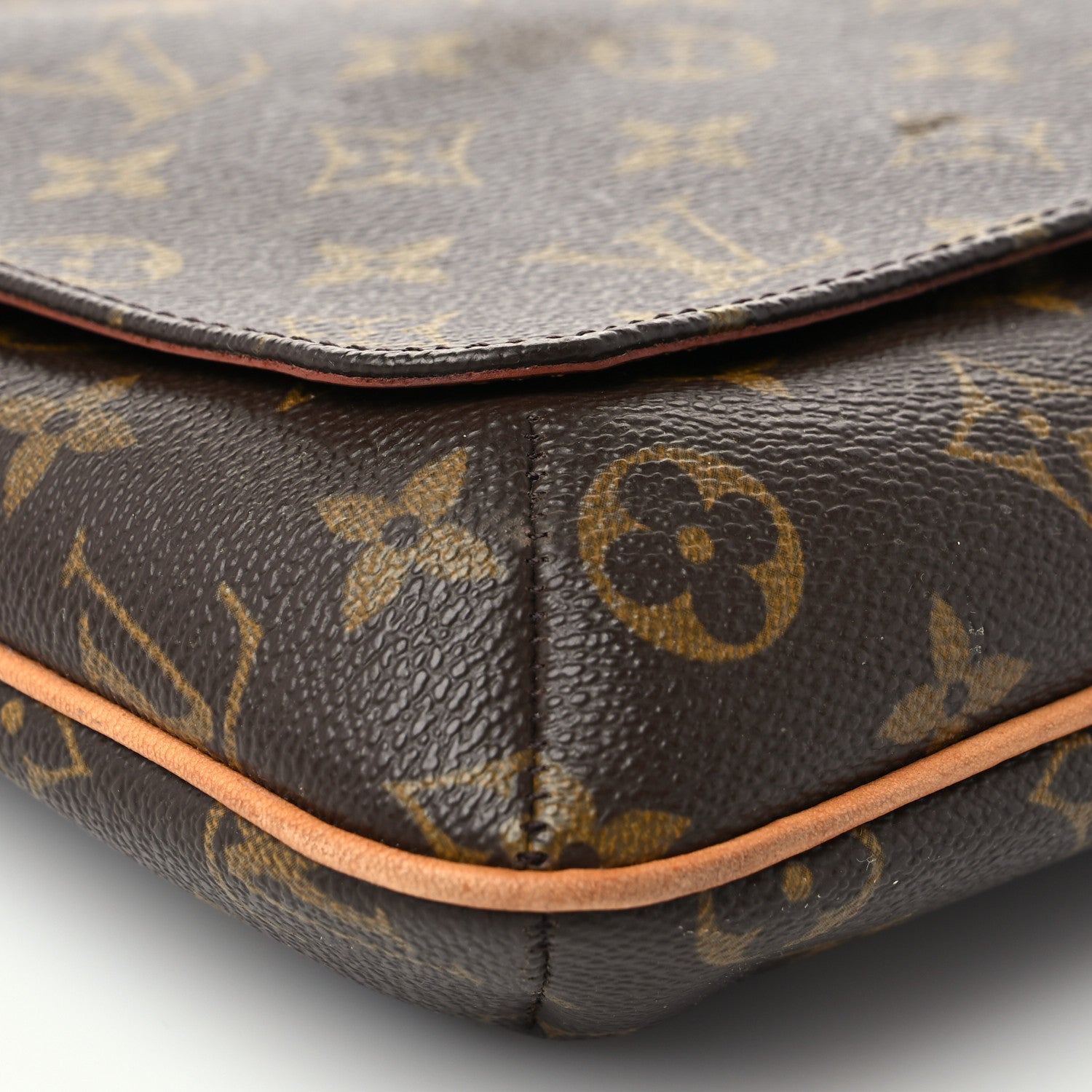 Louis Vuitton Monogram Musette Salsa Long Strap 7 of 10