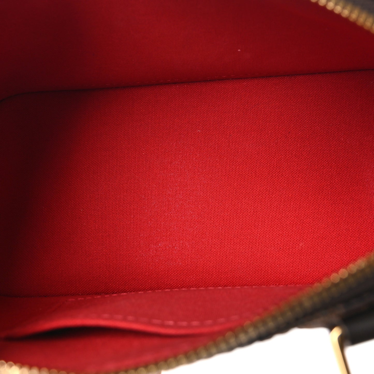 Damier Ebene Alma BB