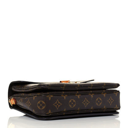 Louis Vuitton Monogram Pochette Metis 4 of 13