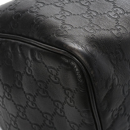 Gucci Guccissima Medium Joy Boston Black 7 of 10