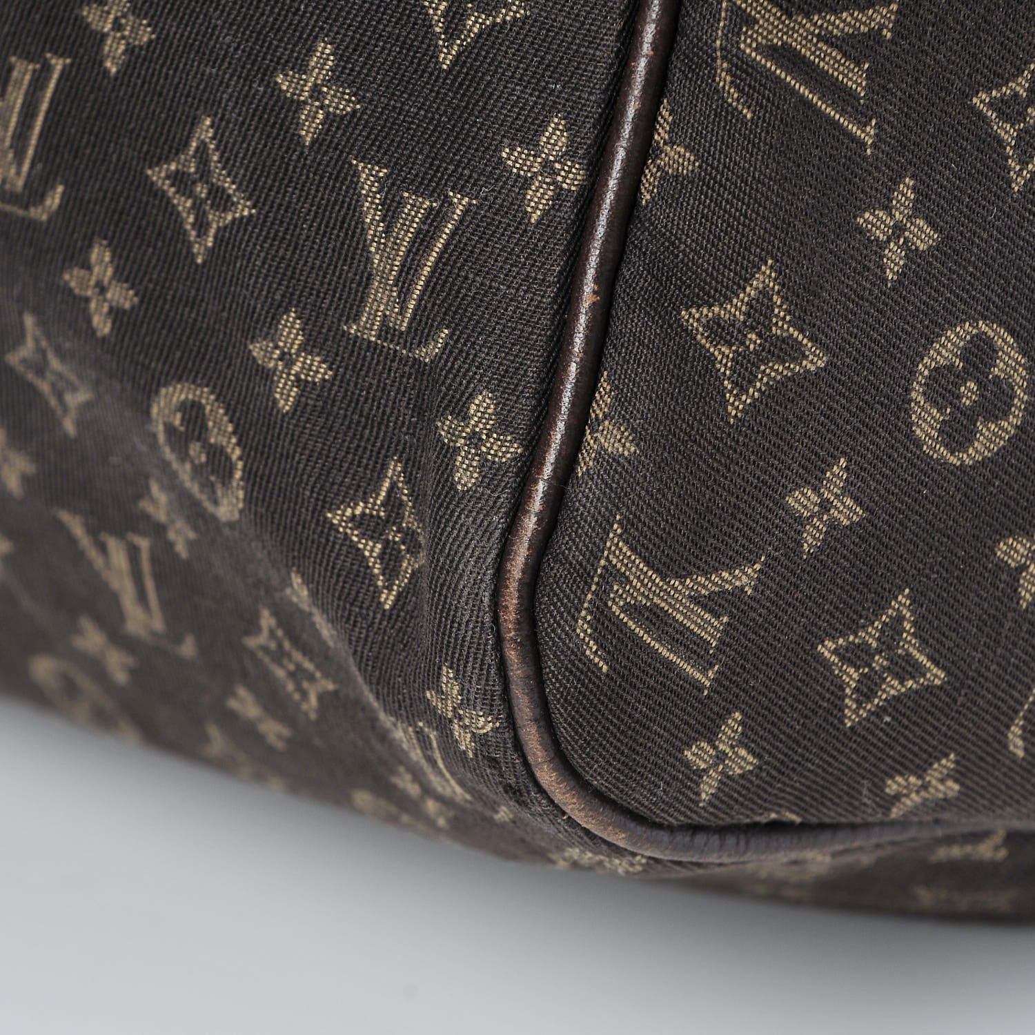 Louis Vuitton Mini Lin Speedy 30 Ebene 12 of 12