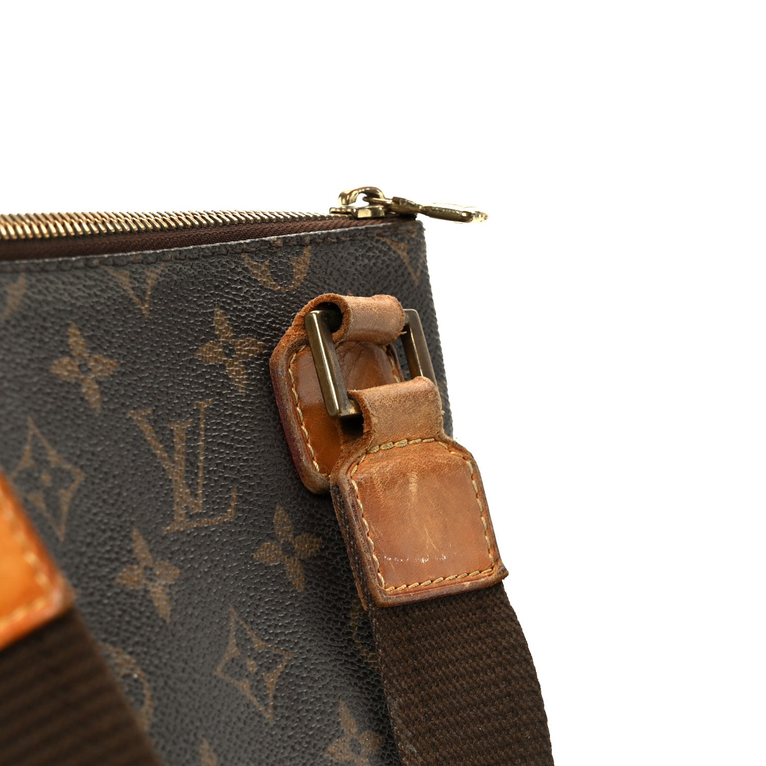 Louis Vuitton Monogram Bosphore Pochette 12 of 12